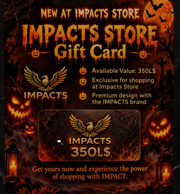 IMPACTS STORE image